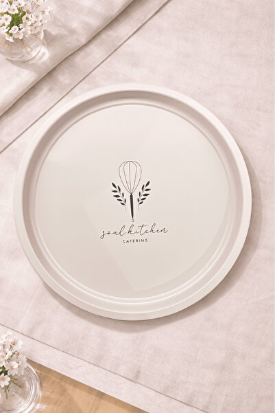 Sarkap Home Soul Kitchen Metal Tepsi