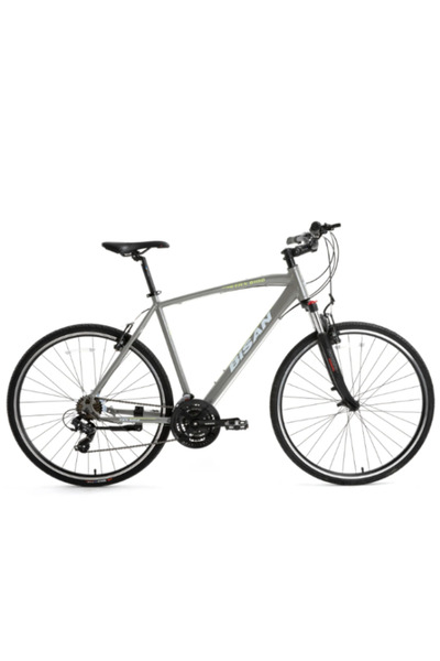 Bisan BİSAN TRX 8100 ERKEK ŞEHİR BİSİKLETİ 56CM V 28 JANT 21 VİTES AÇIK METAL...