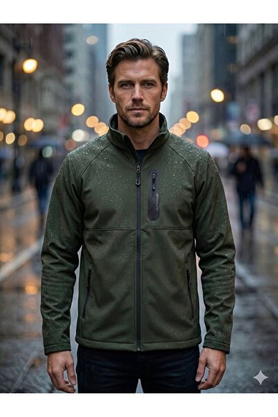 DYNAMO Softshell Outdoor Coat