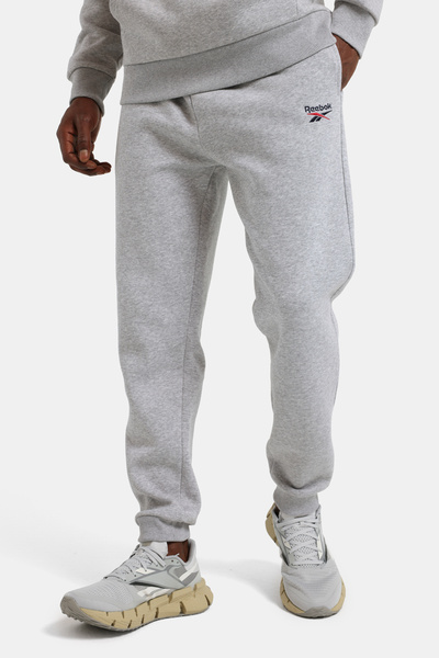 Reebok Ανδρικό αθλητικό παντελόνι RBK MATTS JOGGER Γκρι