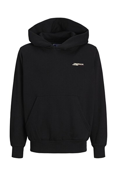 Jack & Jones Kapuzenpullover Gedruckt Kapuzenpullover Mini