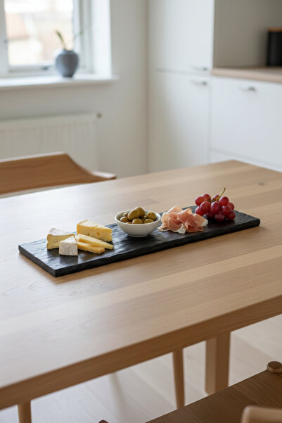 Külsan 17024.BL - Taş Efektli Gastronorm Pano 53x16,5 cm, Thermoset Melamin