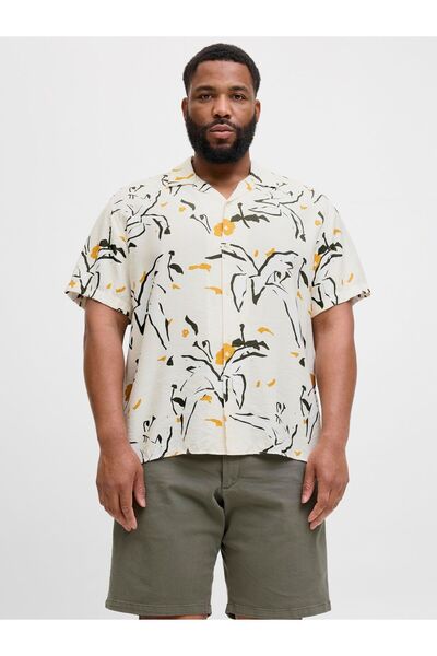 Jack & Jones Plus Hemd Hemd Plus Size