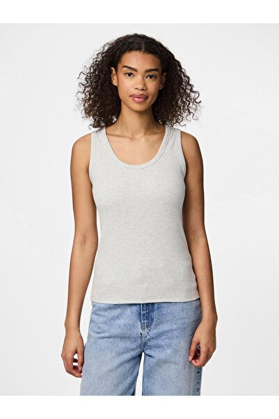 PIECES Tanktop PCMAY GERIPPTES