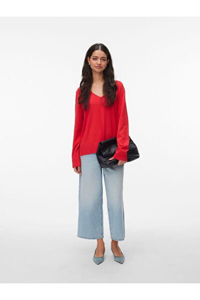 Vero Moda Strickpullover VMSILJE Strickpullover