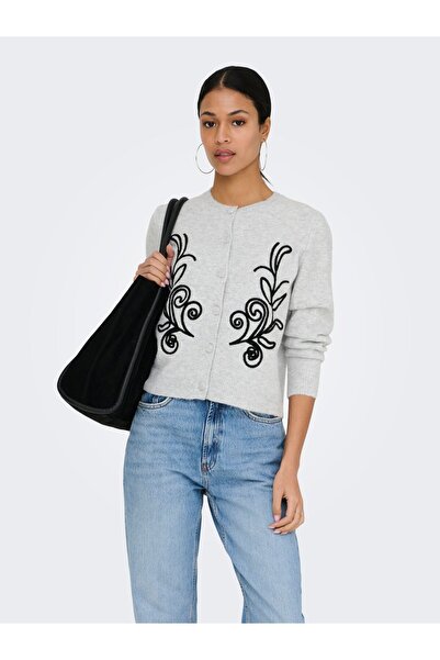 JDY Strickjacke JDYJELLA Strickjacke