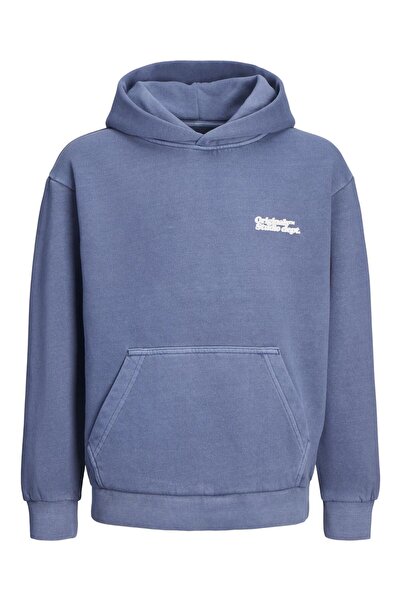 Jack & Jones Junior Kapuzenpullover Gedruckt Kapuzenpullover Mini