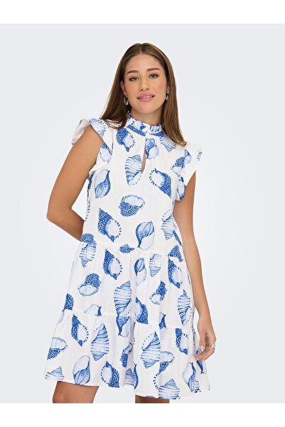 ONLY Kleid ONLVERA Kurzes Kleid