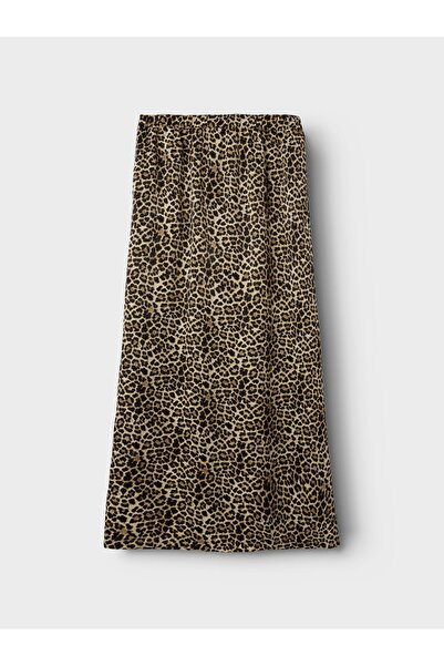 Limited by Name It Rock Maxi Leoprint