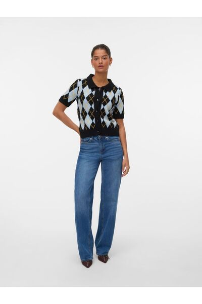 Vero Moda Strickjacke VMSALLY Strickjacke