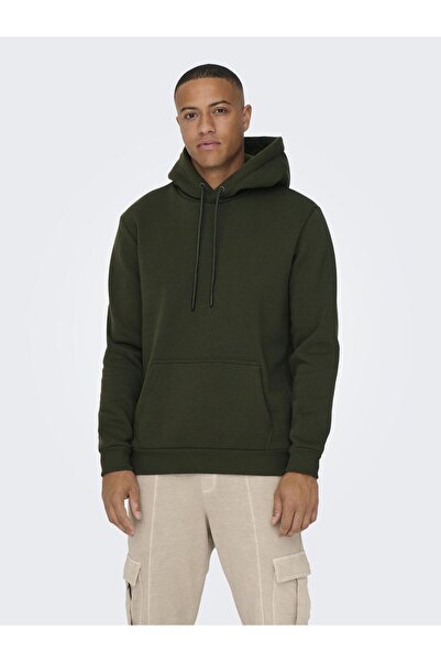 Only & Sons Kapuzenpullover ONSCERES Sweatshirt