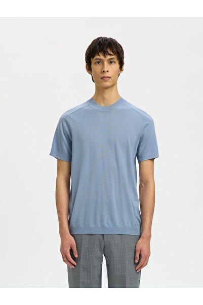 Selected Homme T-Shirt 100% Merinowoll