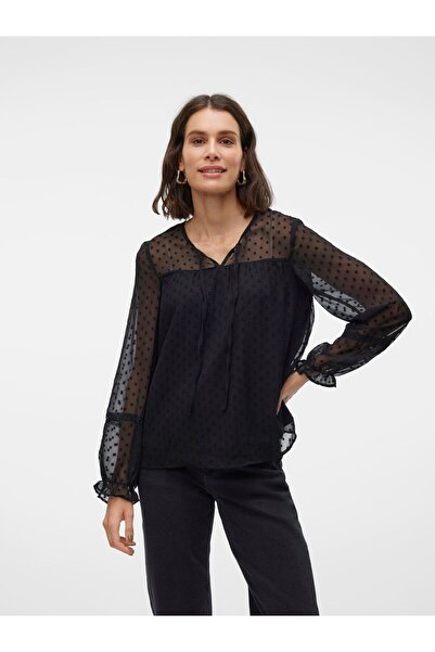 Vero Moda Bluse VMLEAH Top