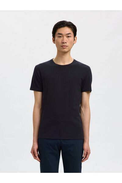 Selected Homme T-Shirt Kurzärmeliges