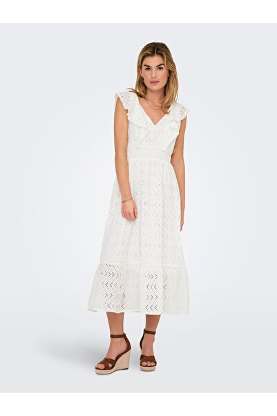 ONLY Kleid ONLSHANNON Kurzes Kleid