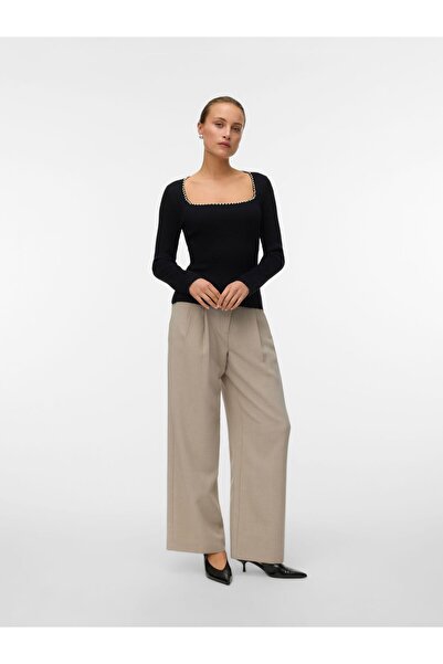 Vero Moda Gestricktes Oberteil VMWILMA Gestricktes Oberteil