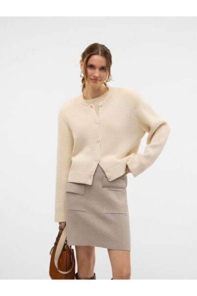 Vero Moda Strickjacke VMPOLA Strickjacke