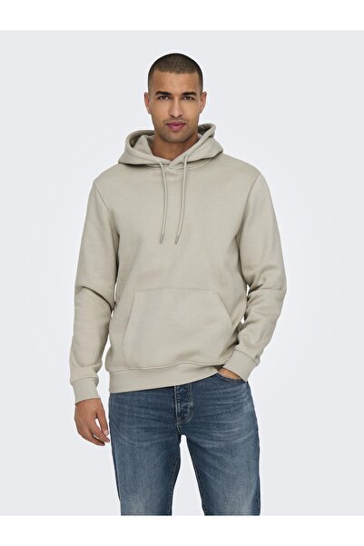 Only & Sons Kapuzenpullover ONSCONNOR Sweatshirt