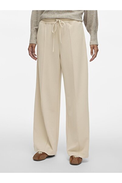 VILA Wide Leg Hose VICLUA High Waist