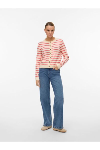 Vero Moda Strickjacke VMSABA Strickjacke