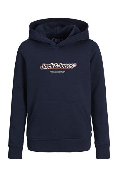 Jack & Jones Kapuzenpullover Logo Kapuzenpullover Mini