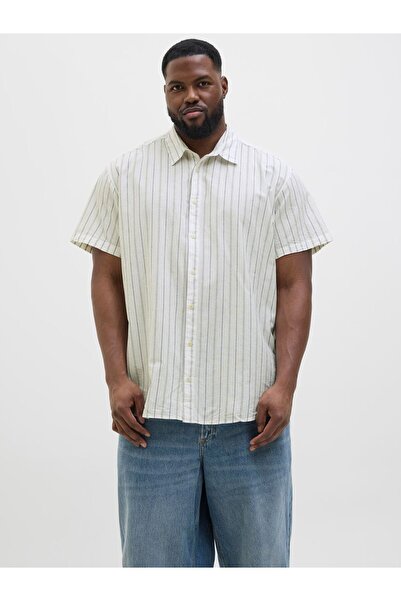 Jack & Jones Plus Hemd Hemd Plus Size