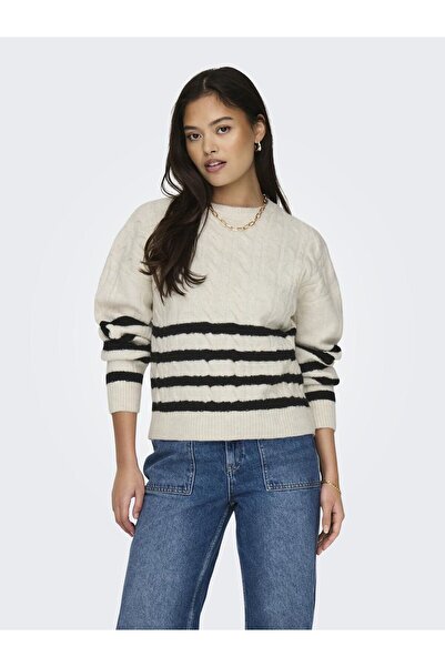 JDY Strickpullover JDYZARI Strickpullover