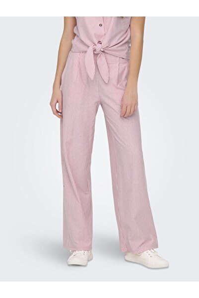 JDY Hose JDYNELLI Weiter Beinschnitt Hose