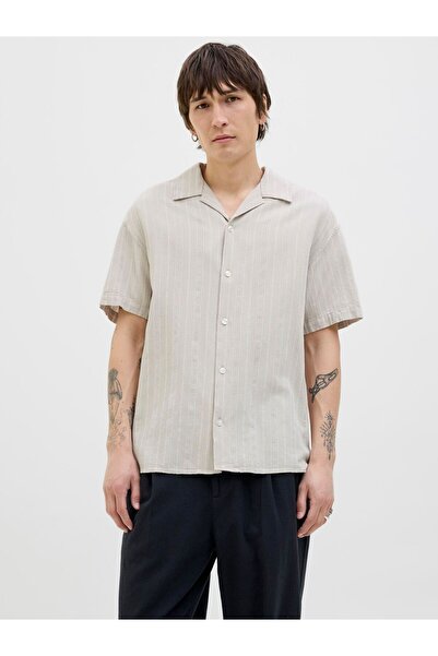 Jack & Jones Premium Hawaii-Hemd Loose Fit Hawaii-Hemd