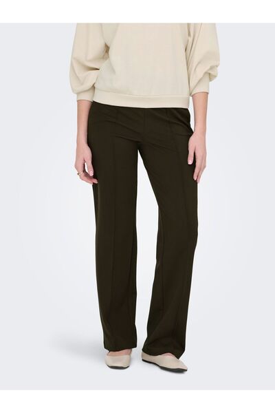 ONLY Hose mit weitem Beinschnitt ONLPOPTRASH-SUKI Locker geschnitten Hose mit...