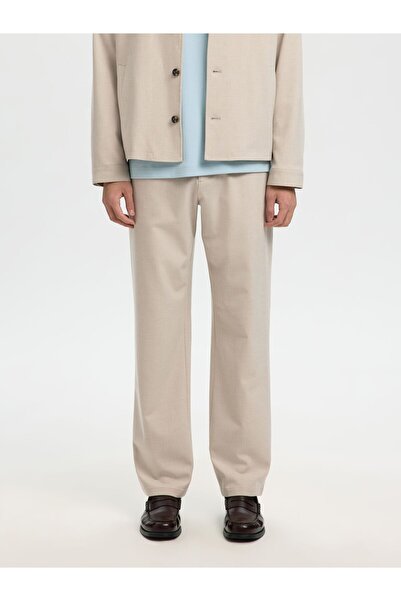 Selected Homme Hose 196 Straight Fit