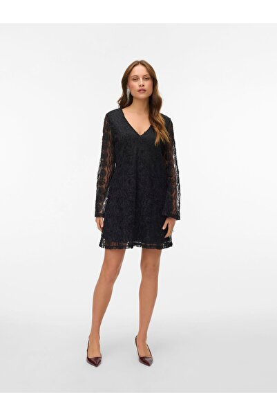 Vero Moda Šaty VMFLORENCE Krátké šaty