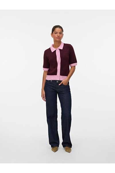 Vero Moda Strickjacke VMSALLY Strickjacke