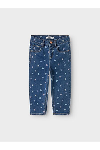 Name it Jeans im Mom-Fit