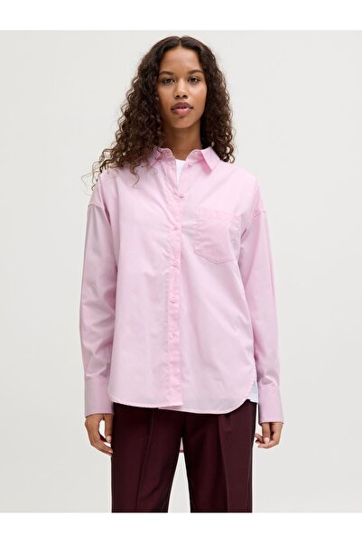 JJXX Popelin Hemd JXJAMIE Popelin Hemd