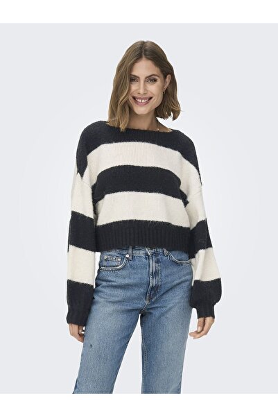 ONLY Strickpullover ONLAYA Strickpullover