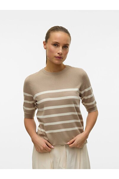 Vero Moda Strickpullover VMSABA Strickpullover