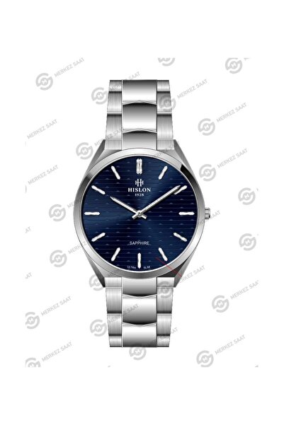 Hislon Cl216S-11Ss Men's Wristwatch