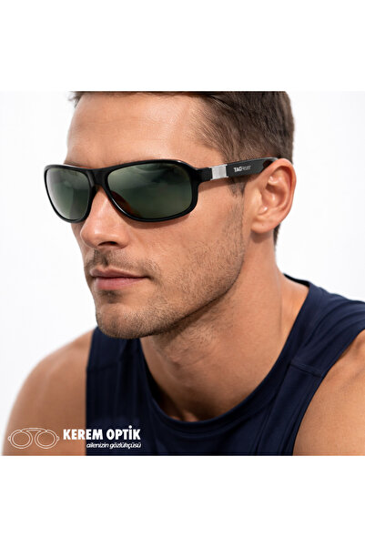 Tag Heuer Men's Bone Sunglasses Th9303 102