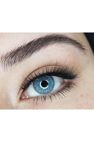 Takmakirpiğim 3'lü Doğal Ipek Takma Kirpik Seti (X1 MODELİ) ,powerliner Şeffa...