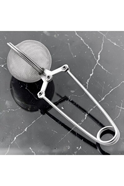 IKEA مصفاة شاي إيدياليسك، ستانلس ستيل، 15 سم