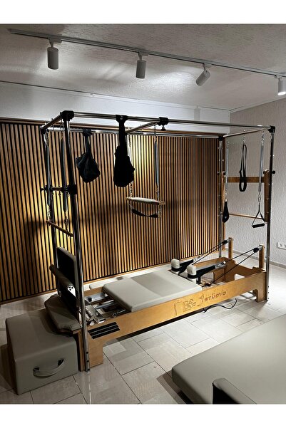 Pilates |Combo Cadillac Reformer | Stüdyo Kullanımına Uygun