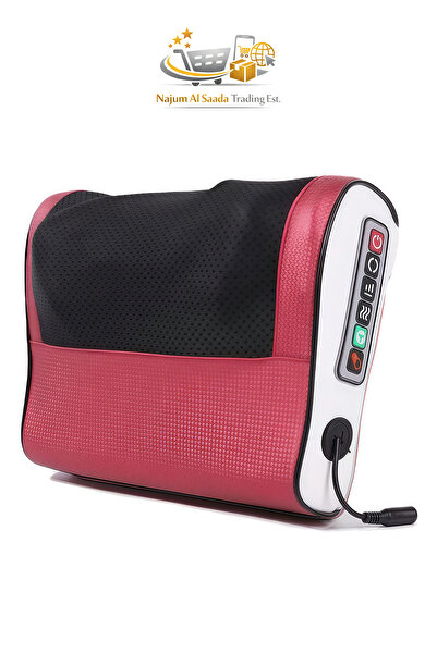 Generic DENX Electric Massage Pillow with Heat for Neck, Back & Full Body Rel...