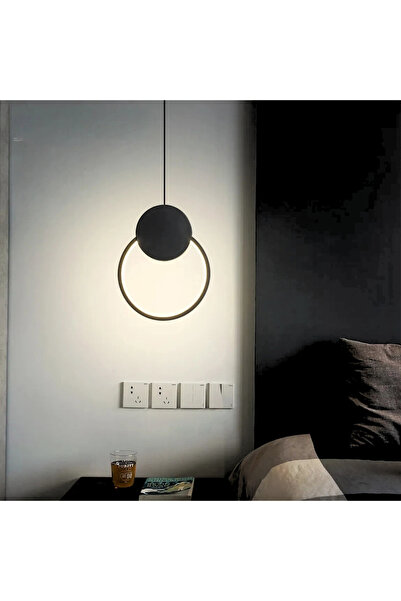 LightPlanet Lustra LED Lumina Calda Neutra Rece 12W