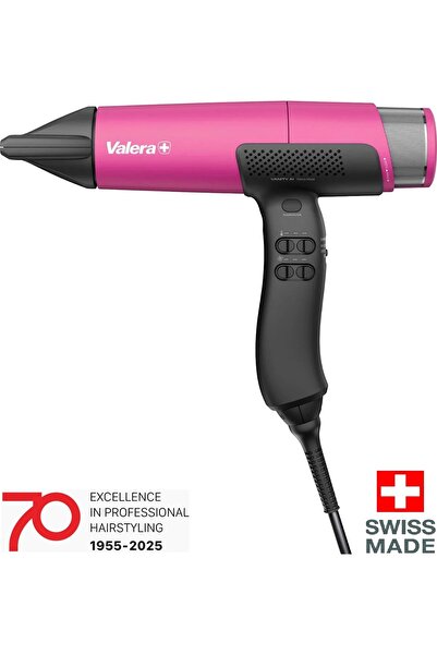Valera Professional hair dryer, 2000W, top technology, silent, cold air butto...