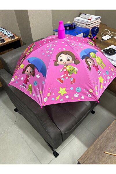 UKB Niloya Lisanslı Çocuk Saklama Kılıflı Şemsiye