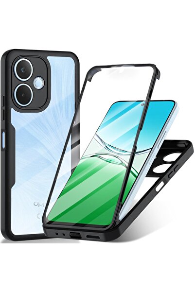 SKYDDAR INNOVATION Husă + Folie de Protecție pentru Oppo A5 Pro 5G / A5 Pro 4...