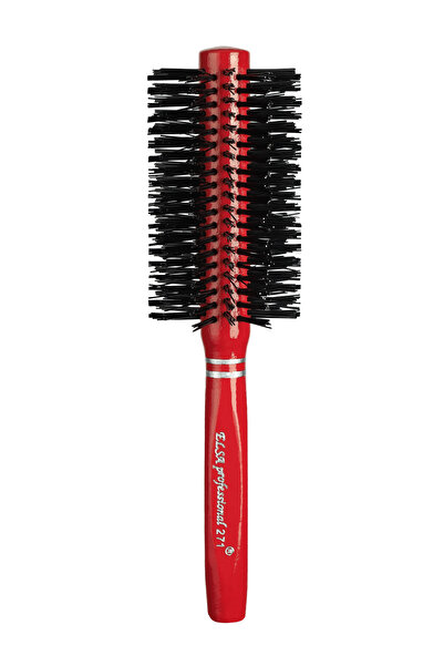 ELSA Perie profesională pentru păr 271 roșu