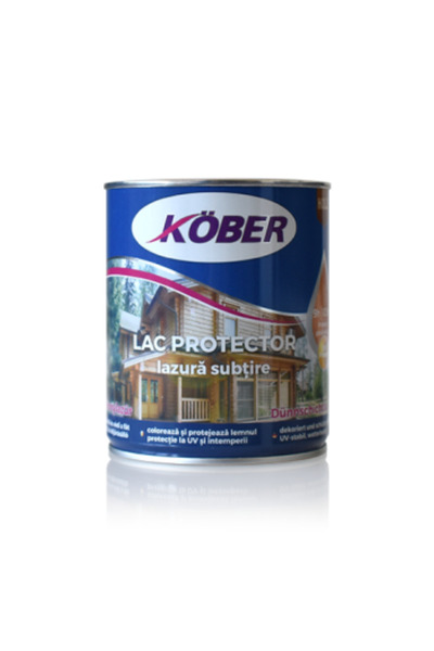 Kober Lac protector 0,75L