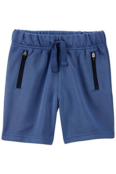 OshKosh شورت ليتل بوي باللون الأزرق